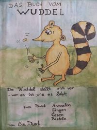 Produktbild: Das Buch vom Wuddel