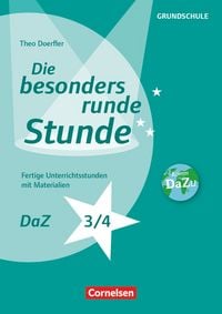 Produktbild: Die besonders runde Stunde - Grundschule