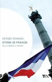 Produktbild: Storia di Francia. Dalla Comune a Sarkozy