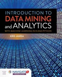 Produktbild: Introduction to Data Mining and Analytics