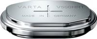 Produktbild: Varta V500HRT Knopfzellen-Akku 500H NiMH 510 mAh 1.2V 1St.