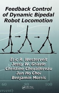 Produktbild: Feedback Control of Dynamic Bipedal Robot Locomotion