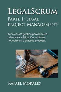 Produktbild: LegalScrum, Parte 1: Legal Project Management