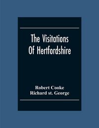 Produktbild: The Visitations Of Hertfordshire