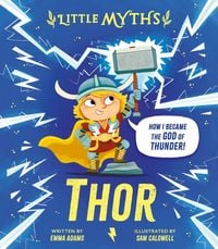 Produktbild: Little Myths: Thor