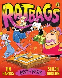 Produktbild: Ratbags 3: Best of Pests