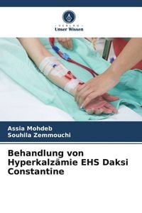 Produktbild: Behandlung von Hyperkalz&auml;mie EHS Daksi Constantine