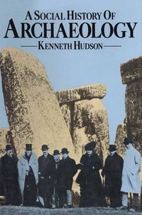 Produktbild: Social History of Archaeology