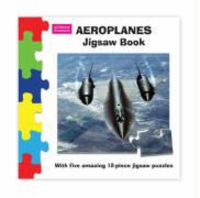 Produktbild: Science Museum Photographic Jigsaw Books: Aeroplanes