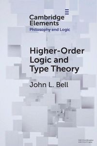 Produktbild: Higher-Order Logic and Type Theory