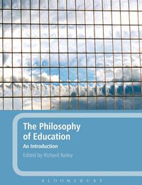 Produktbild: The Philosophy of Education: An Introduction
