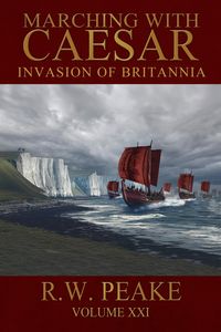 Produktbild: Marching With Caesar-Invasion of Britannia