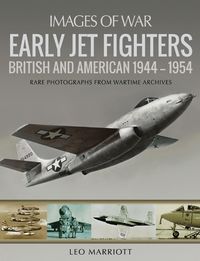 Produktbild: Early Jet Fighters