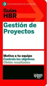 Bild vom Artikel Guías Hbr: Gestión de Proyectos (HBR Guide to Project Management Spanish Edition) vom Autor Harvard Business Review