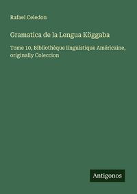 Produktbild: Gramatica de la Lengua K&ouml;ggaba