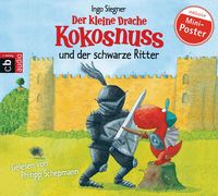 Bild vom Artikel Der kleine Drache Kokosnuss und der schwarze Ritter vom Autor Ingo Siegner