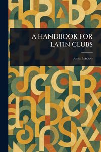 Produktbild: A Handbook for Latin Clubs