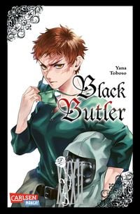Bild vom Artikel Black Butler 32 vom Autor Yana Toboso