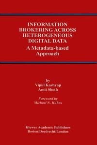 Produktbild: Information Brokering Across Heterogeneous Digital Data