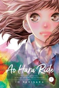 Produktbild: Ao Haru Ride, Vol. 7