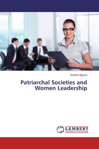 Produktbild: Patriarchal Societies and Women Leadership