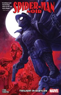 Produktbild: SPIDER-MAN NOIR: TWILIGHT IN BABYLON