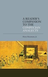 Produktbild: A Reader's Companion to the Confucian Analects