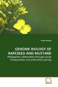 Produktbild: Ahmad, H: Genome Biology Of Rapeseed and Mustard