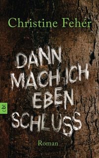 Produktbild: Dann mach ich eben Schluss