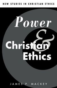 Produktbild: Power and Christian Ethics