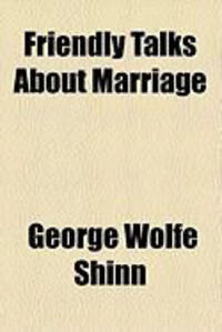 Produktbild: Friendly Talks about Marriage