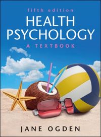 Produktbild: Health Psychology Rev/e 5/e