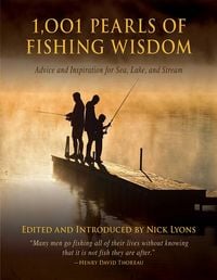 Produktbild: 1,001 Pearls of Fishing Wisdom