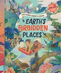 Produktbild: The Magic Carpet's Guide to Earth's Forbidden Places