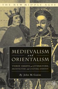 Produktbild: Medievalism and Orientalism