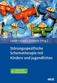 Produktbild: St&ouml;rungsspezifische Schematherapie mit Kindern und Jugendlichen