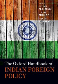 Produktbild: The Oxford Handbook of Indian Foreign Policy