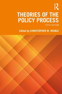 Produktbild: Theories Of The Policy Process