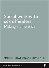 Produktbild: Social Work with Sex Offenders