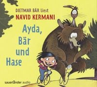 Produktbild: Ayda, B&auml;r und Hase