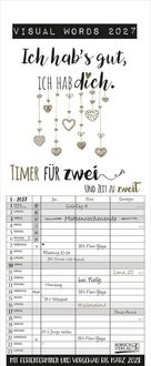 Produktbild: Visual Words Timer f&uuml;r 2 2027