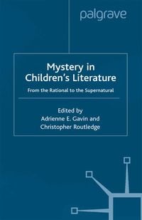 Produktbild: Mystery in Children's Literature