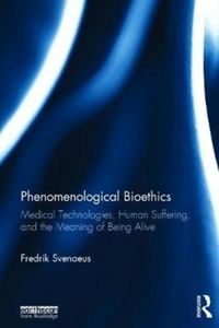 Produktbild: Phenomenological Bioethics