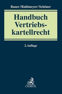 Produktbild: Vertriebskartellrecht
