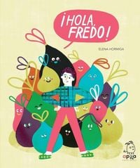 Produktbild: &iexcl;Hola, Fredo!