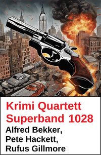 Produktbild: Krimi Quartett Superband 1028
