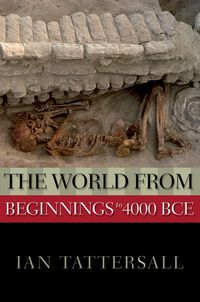 Produktbild: The World from Beginnings to 4000 BCE