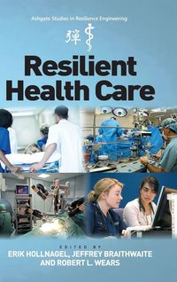 Produktbild: Resilient Health Care