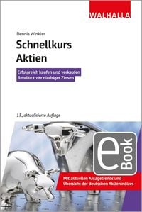 Produktbild: Schnellkurs Aktien