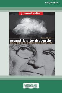 Produktbild: Prompt and Utter Destruction